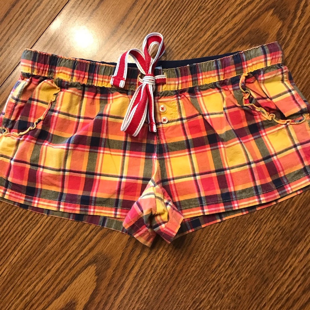 Aero Brief Sleep Shorts.